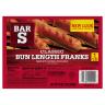 bar-s - Bun Length Meat Franks