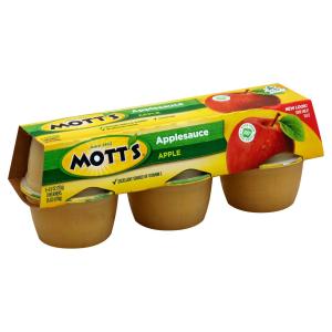 mott's - Applesauce 6 pk
