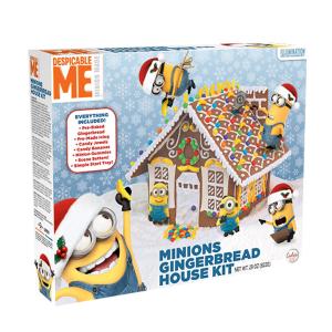 Cookies United - Minions Gingerbread Kit