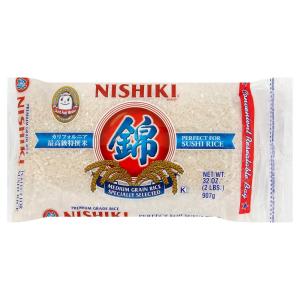 Nishiki - Premium Musenmai Rice