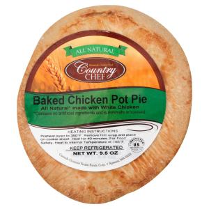 Carando Gourmet - Chicken Pot Pie