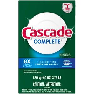 Cascade - Comp Pwd Dshwsh Det Frsh Scnt