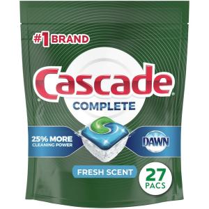 Cascade - Complete Action Pacs Fresh