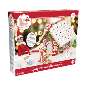 Cookies United - Elf on Shelf Gingerbread Kit