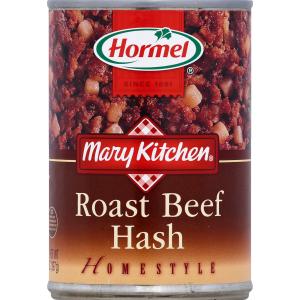 Hormel - Mary Kitchen Roast Beef Hash