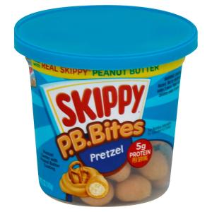 Skippy - Bites Pretzel