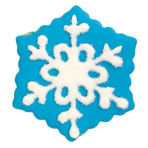 Cookies United - Snowflake Dec Cookie