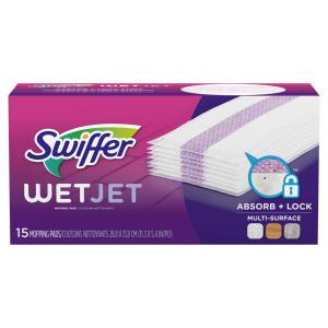 Swiffer - Swiffer Wet Jet pa