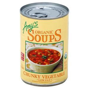 amy's - Chunky Vegetable Soup