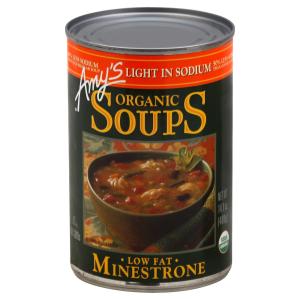 amy's - Low Sodium Mnstrn Soup