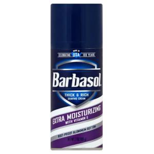 Barbasol - Barbasol Extra Moisturizing