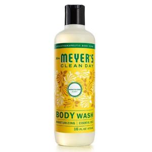 Mrs. Meyer's Clean Day - Body Wash Honeysuckle