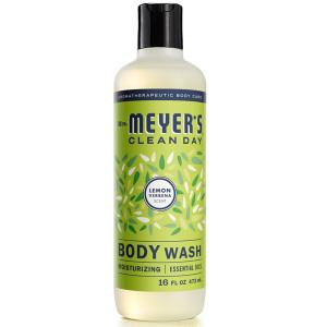 Mrs. Meyer's Clean Day - Body Wash Lemon