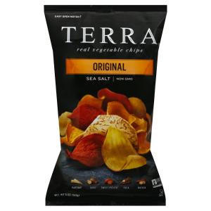 Terra - Chip Exot Veggie Orgnl