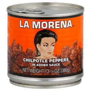 La Morena - Chipotles Peppers