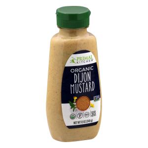 Primal Kitchen - Dijon Mustard