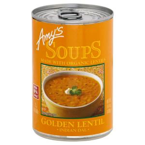 amy's - Golden Lentil Soup