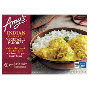 amy's - Indian Veg Pakoras