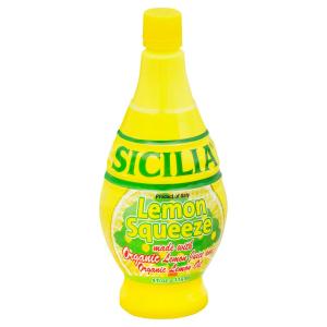 Sicilia - Organic Lemon Juice