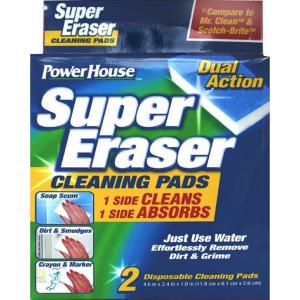 Personal Care - pc Sup Eraser Cln Pad