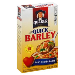 Quaker - Quick Barley