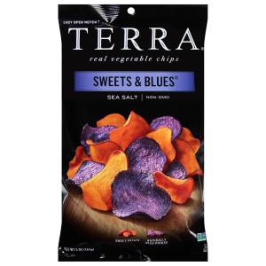 Terra - Real Veg Chips Sweets Blues