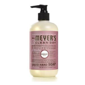 Mrs. Meyer's Clean Day - Soap Hand Liq Rsmry