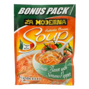 La Moderna - Soup Varmicelli Tomato