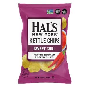 hal's New York - Sweet Chili Kettle Chip