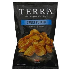 Terra - Swt Potato Sea Slt Krnkls Chp