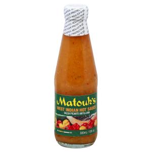 matouk's - West Indian Hot Sauce
