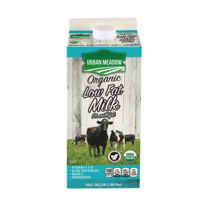 Urban Meadow Green - 1 Organic Milk 1 2 Gallon