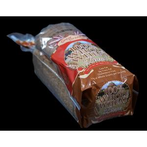 Super Bread - 100 Whole Wheat Bread