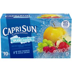Capri Sun - 10pk Sun Splash