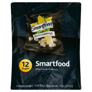 Smartfood - 12 Snack Smartfood
