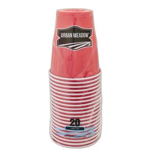 Urban Meadow - 18oz Plastic Cups