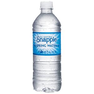 Snapple - 24 Pack Spring Water