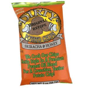 Dirty Chips - Sriracha Honey