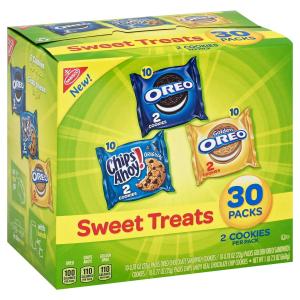 Nabisco - 30 Count Variety Pack