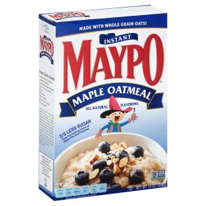 Maypo - Instant Maple Oatmeal