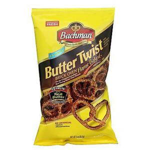 mr. Nut - Butter Twist Pretzels