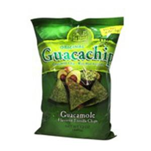 El Sabroso - Guacamole Chips