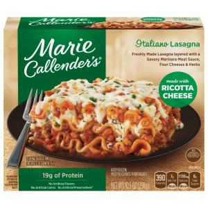 Marie callender's - 4 Cheese Lasagna