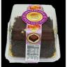 4 CHOCOLATE FUDGE CAKE