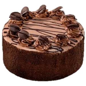rich's - 7 Chocolate Sinsation Cake