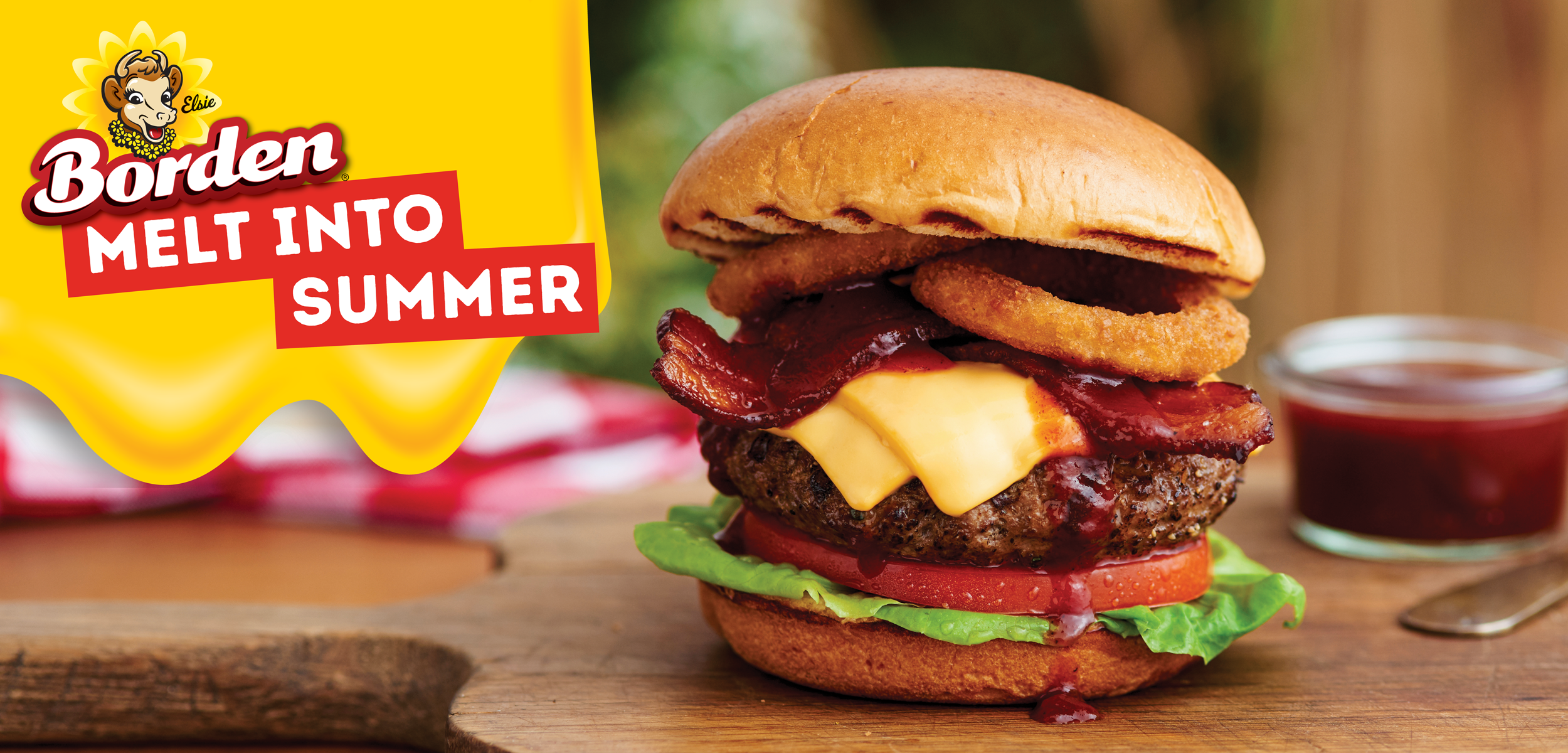 Borden Melt into Summer Borden Melt into Summer