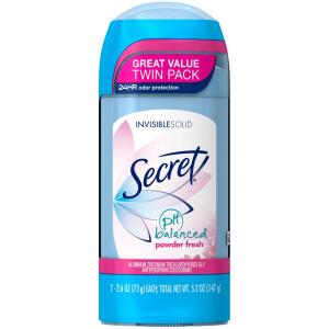 Secret - Secret a P Inv Pwdr Fresh