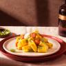 Al Bronzo Mezzi Rigatoni with Cherry Tomatoes, Basil & Burrata - Barilla