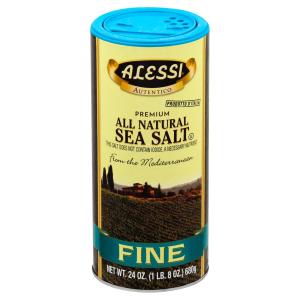 Alessi - Alessi Fine Sea Salt