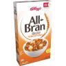 ALL BRAN WHEAT FLAKES BREAKFAST CEREAL